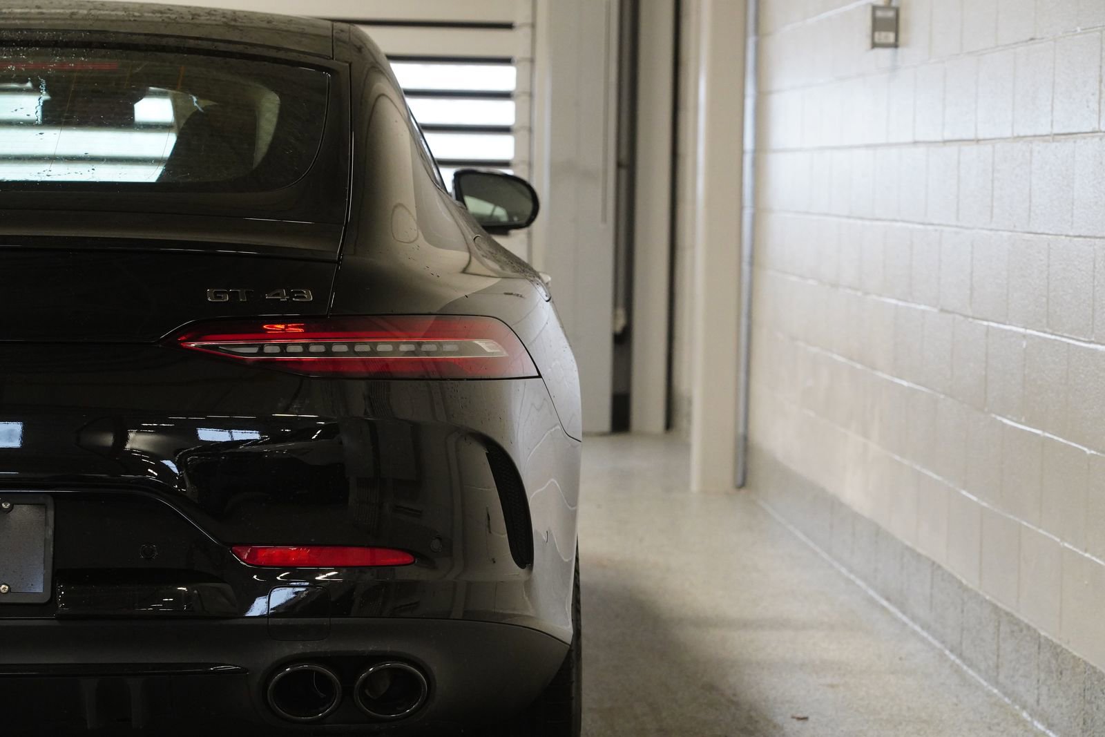 New 2026 Mercedes-Benz AMG GT 43 image 13