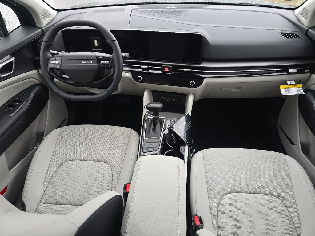 New 2026 Kia Sportage EX image 21