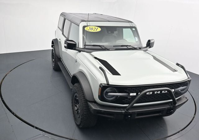 Used 2021 Ford Bronco First Edition AWD/4WD image 25