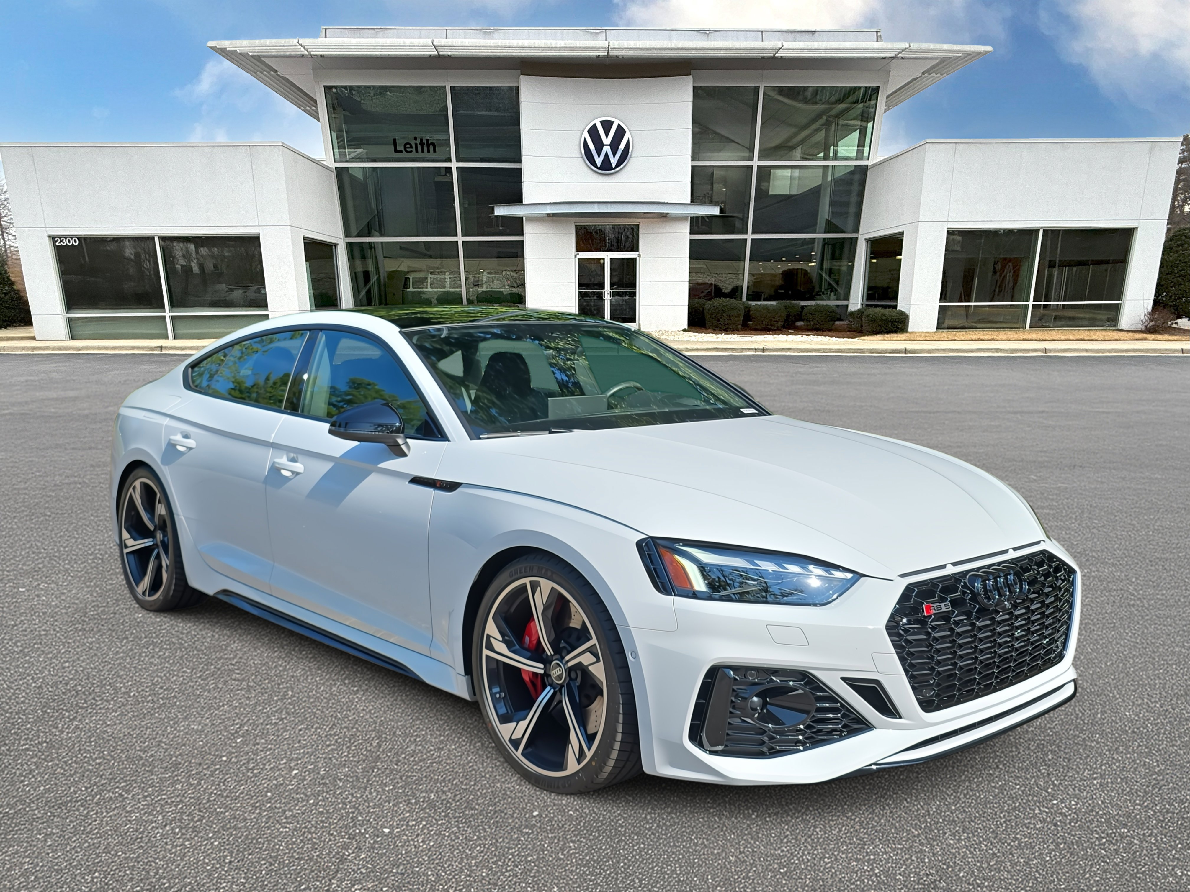 Used 2023 Audi RS 5 Sportback