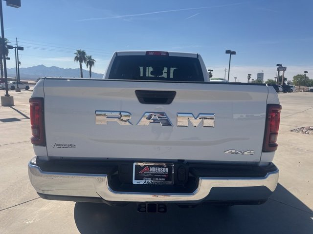 New 2025 RAM 2500 Tradesman image 4