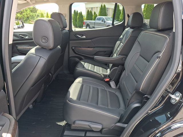 Certified 2023 GMC Acadia Denali w/ Denali Technology Package AWD/4WD image 10