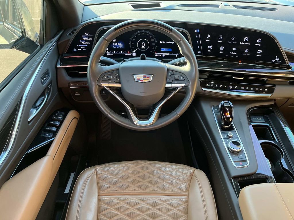 Certified 2024 Cadillac Escalade Premium Luxury image 14