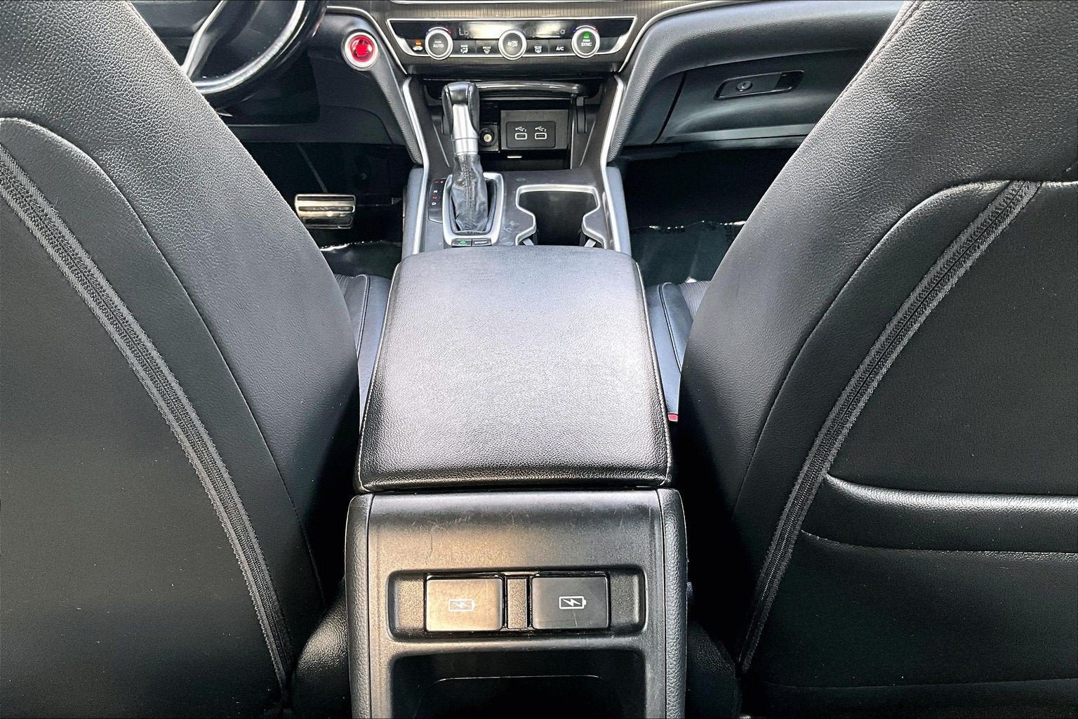 Used 2022 Honda Accord Sport image 30