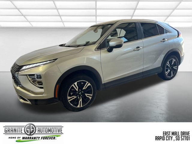 Used 2025 Mitsubishi Eclipse Cross AWD