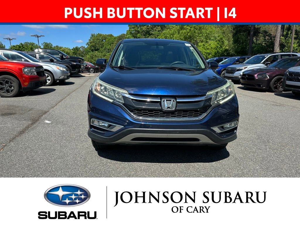 Used 2015 Honda CR-V EX image 2