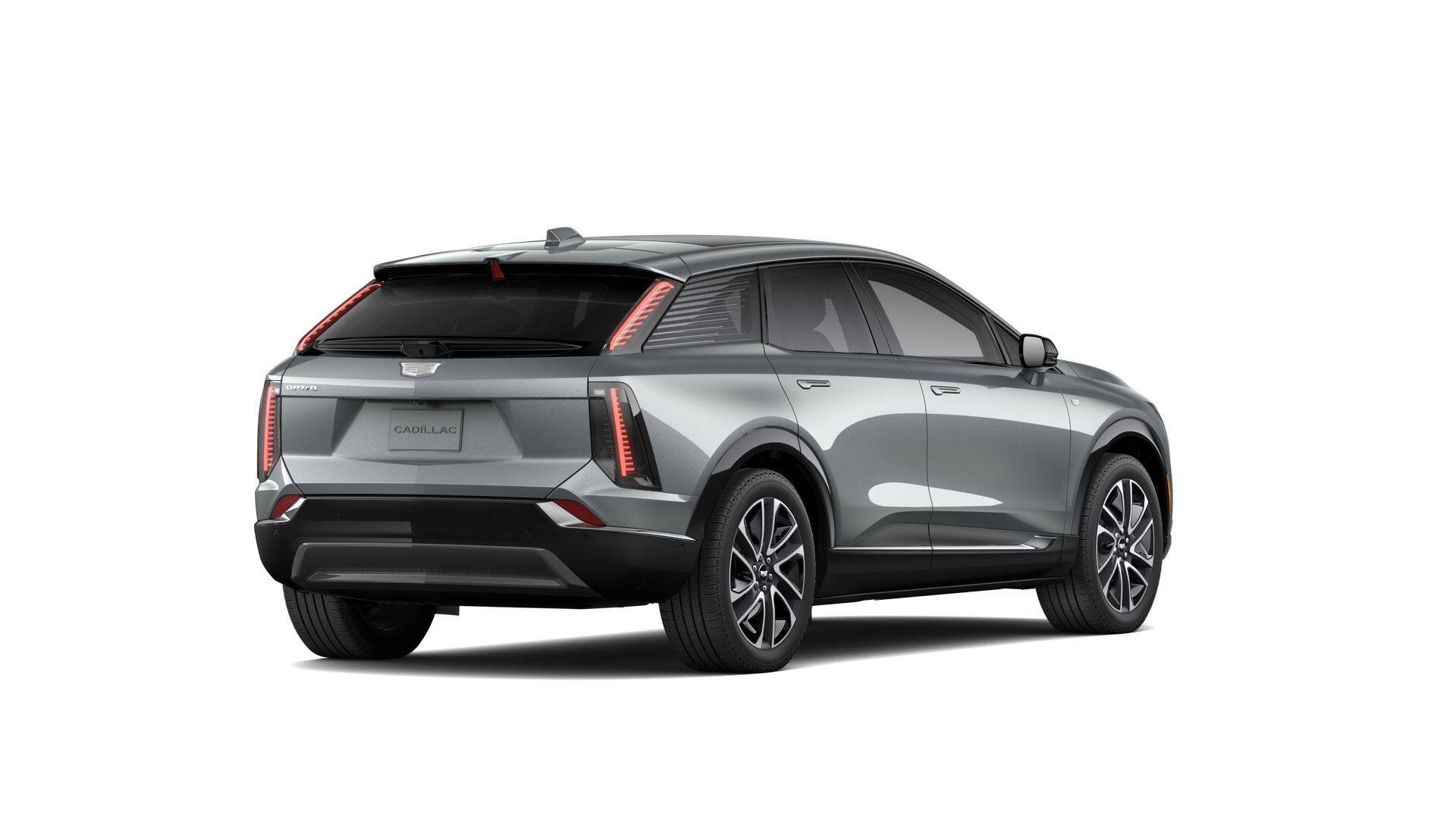 New 2027 Cadillac Optiq Sport RWD image 2