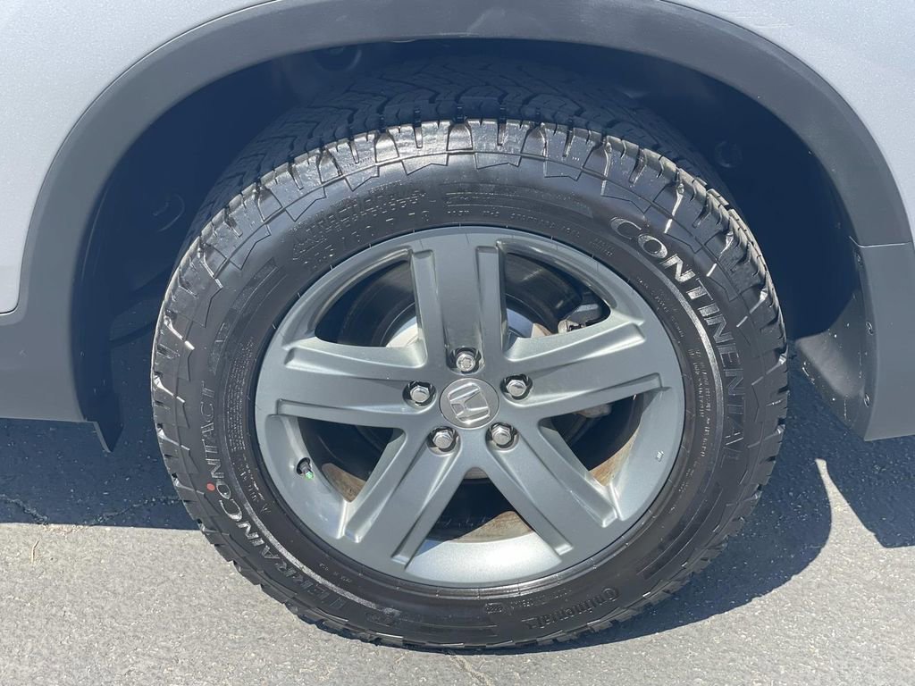 Used 2021 Honda Ridgeline RTL-E image 30