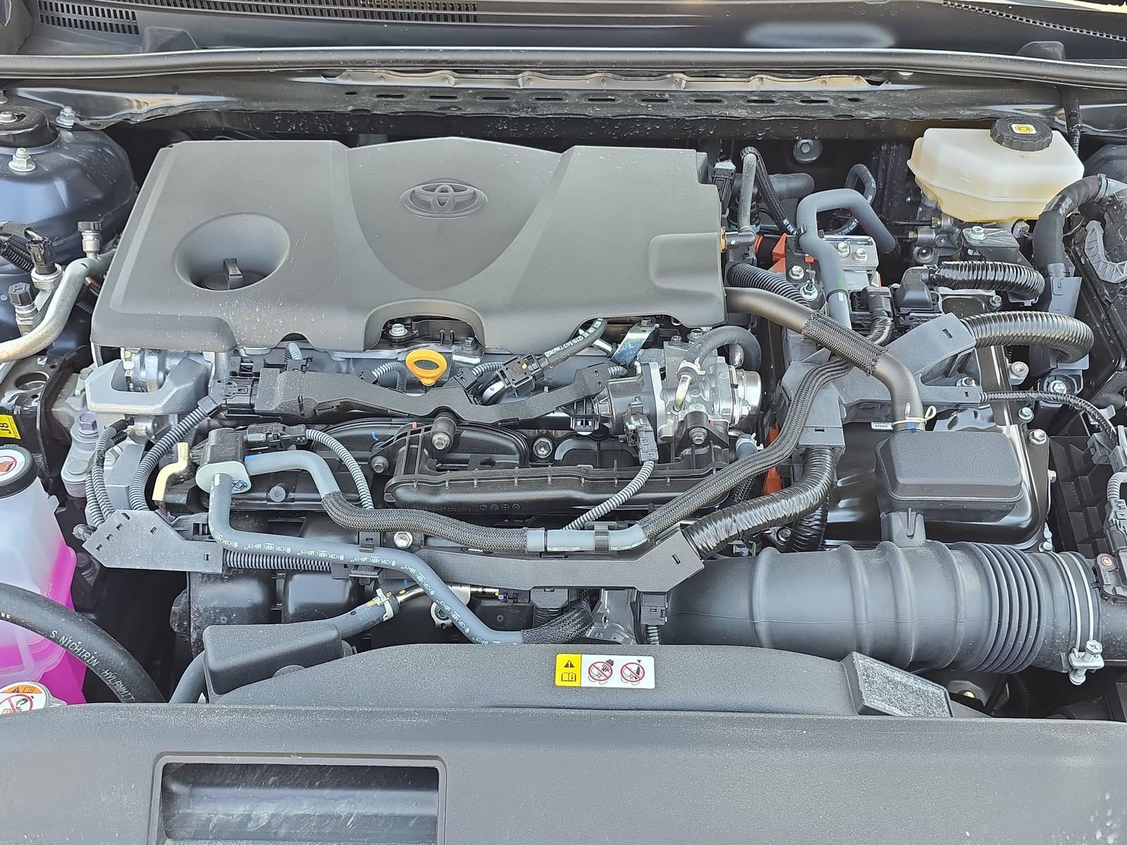 Used 2026 Toyota Camry SE w/ Multimedia Upgrade Package FWD image 31