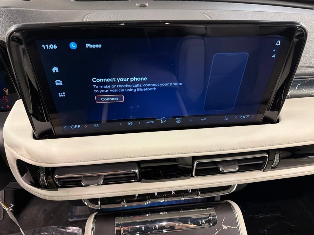 New 2026 Lincoln Aviator Black Label w/ Dynamic Handling Package AWD/4WD image 10