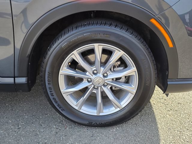 Used 2025 Honda CR-V EX-L image 8