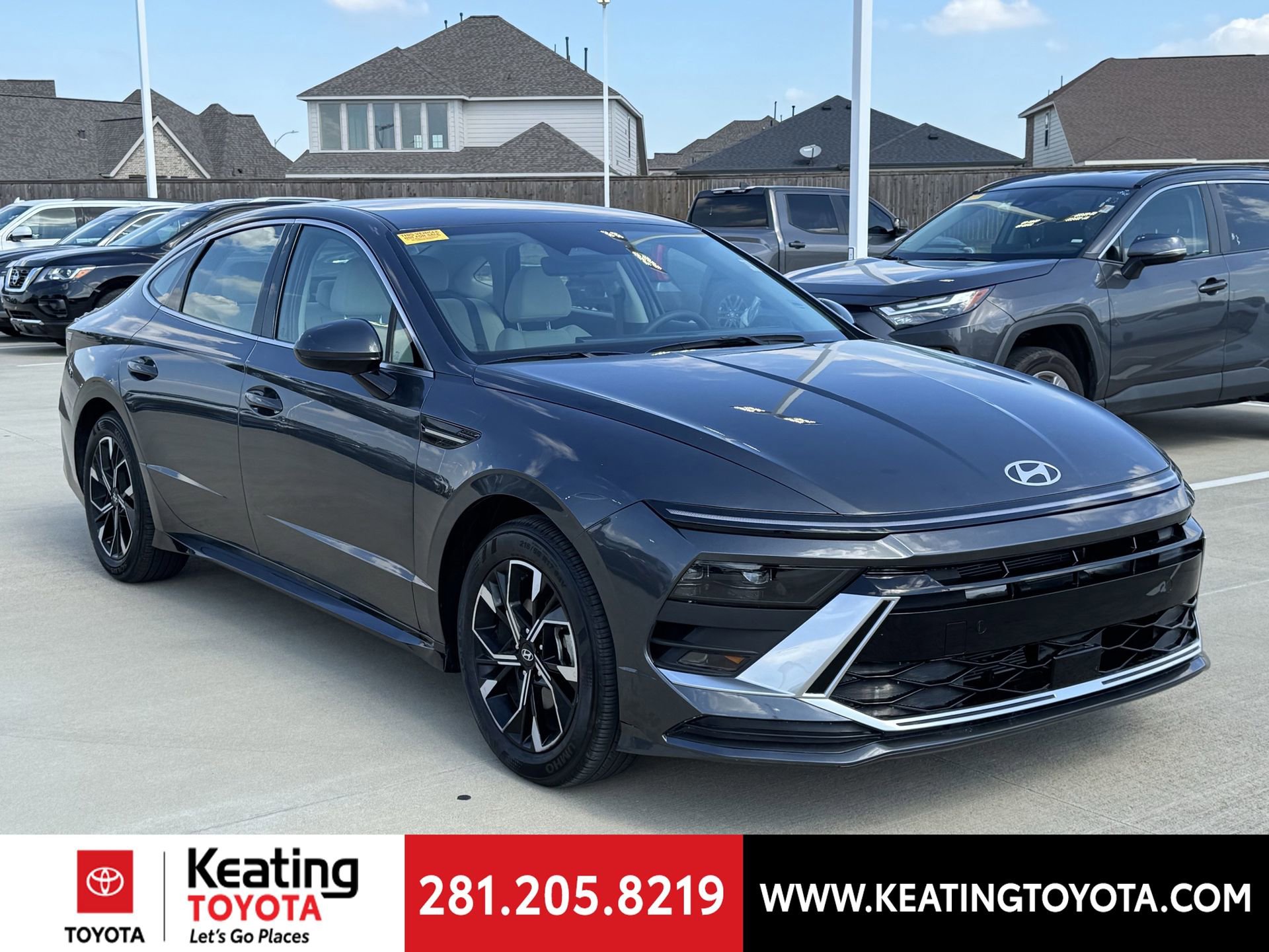 Used 2025 Hyundai Sonata SEL