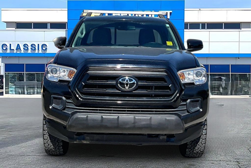 Used 2022 Toyota Tacoma SR w/ SR Convenience Package AWD/4WD image 19