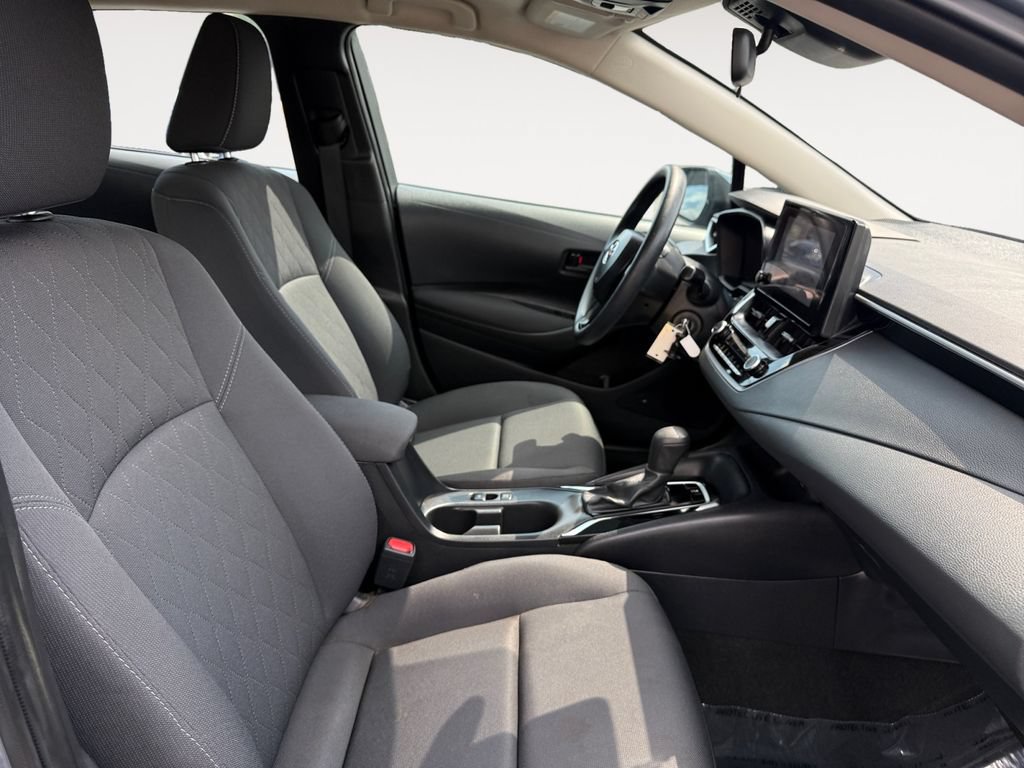 Certified 2024 Toyota Corolla LE FWD image 15
