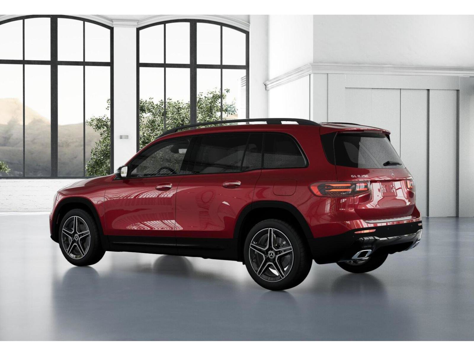 New 2026 Mercedes-Benz GLB 250 4MATIC image 30