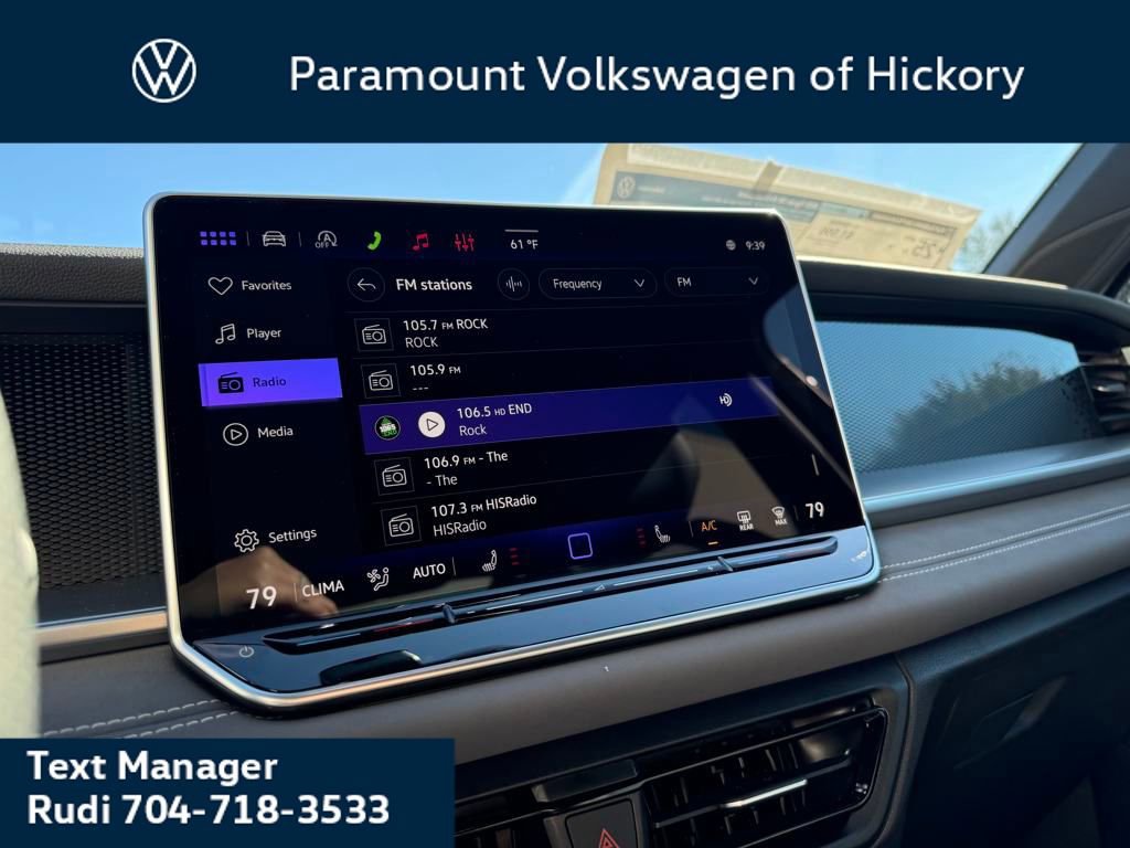 New 2026 Volkswagen Tiguan SE R-Line image 10