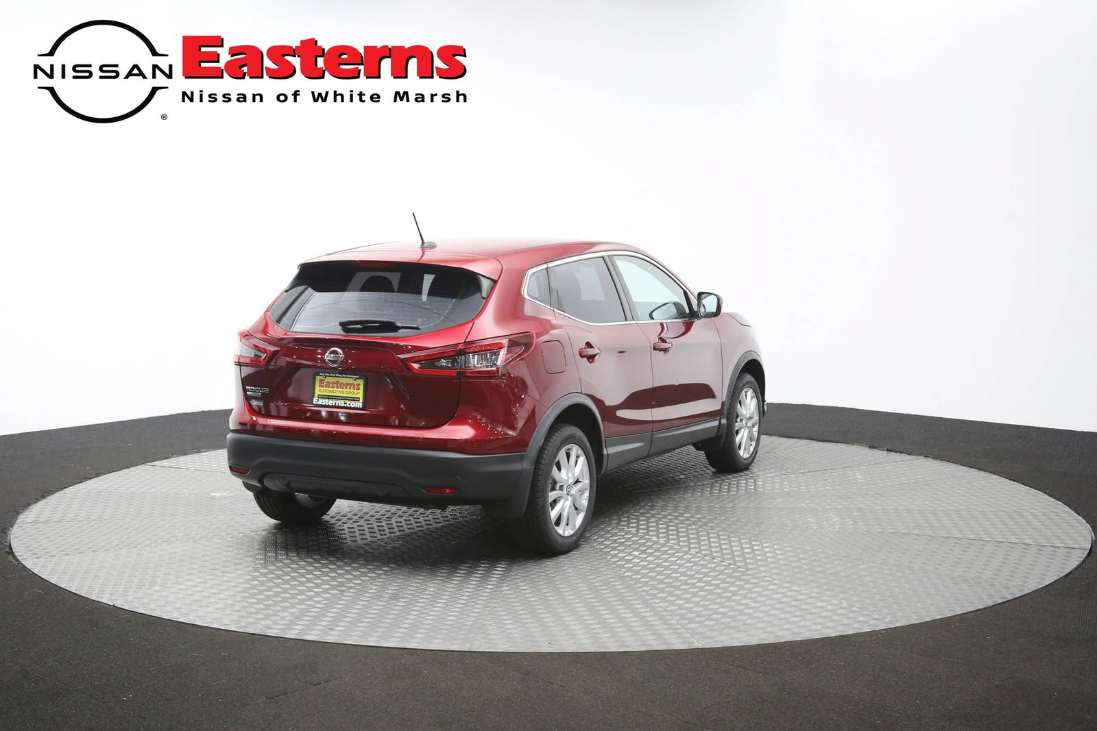 Used 2020 Nissan Rogue Sport S w/ Appearance Package FWD image 37
