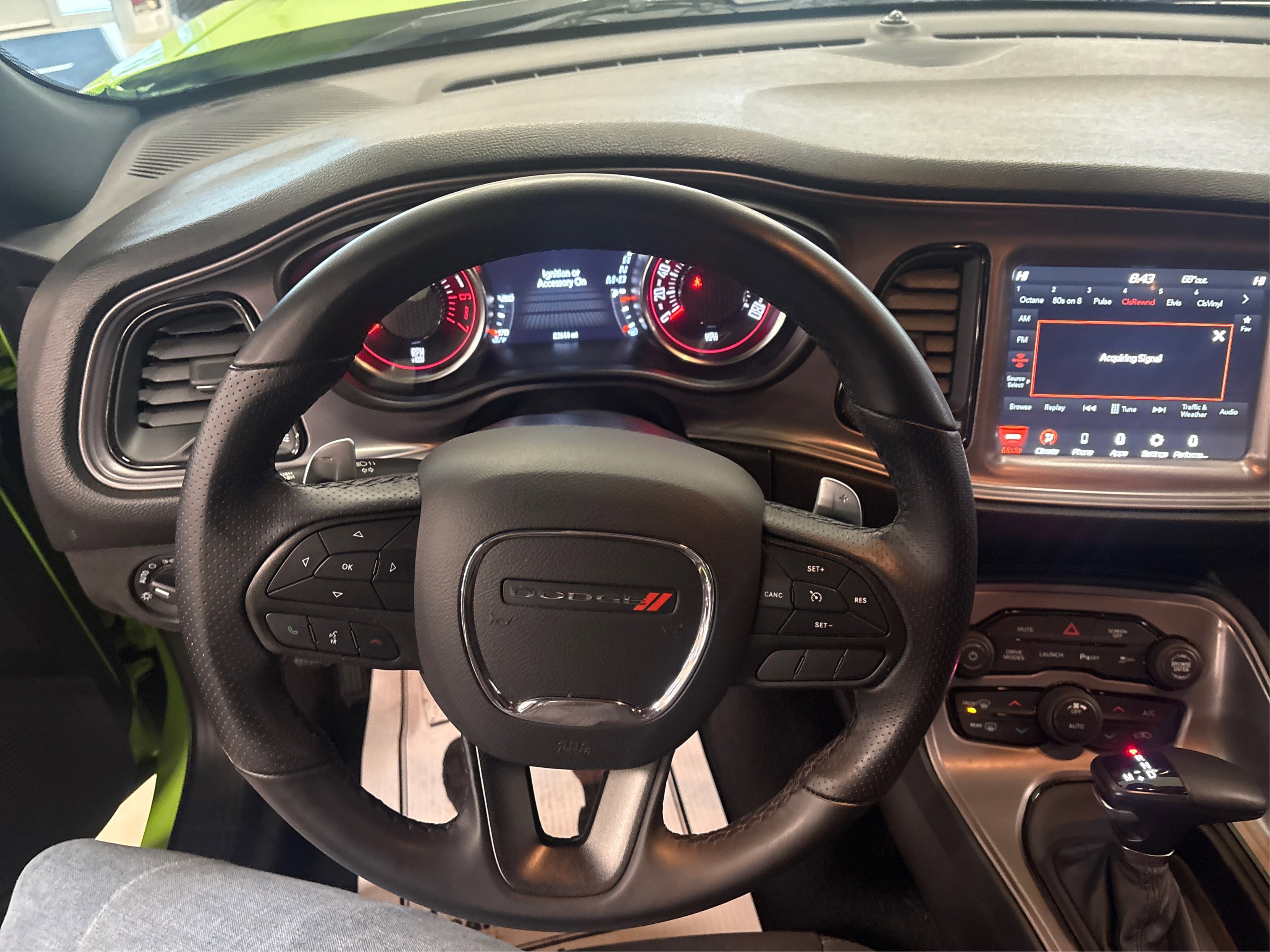 Used 2023 Dodge Challenger R/T Scat Pack image 12