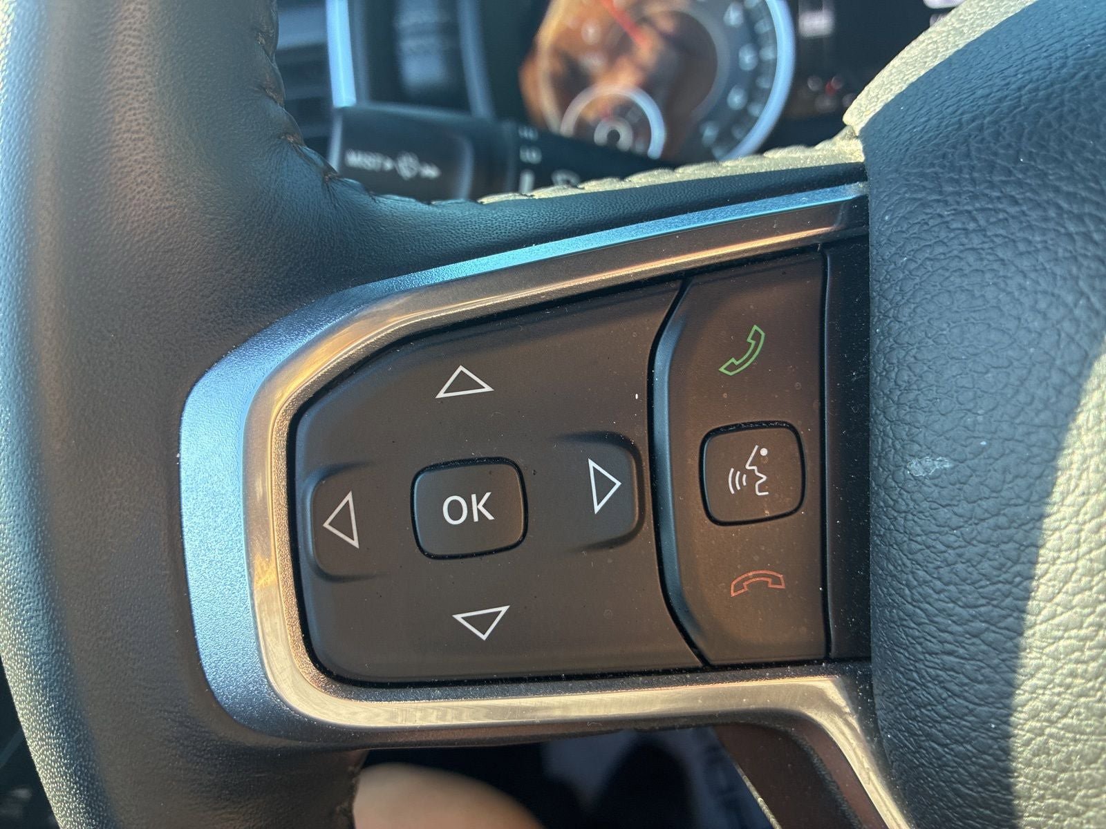 Used 2022 RAM 1500 Laramie w/ Sport Appearance Package image 24