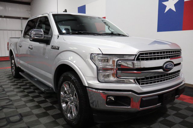 Used 2019 Ford F150 Lariat w/ Equipment Group 502A Luxury RWD image 17