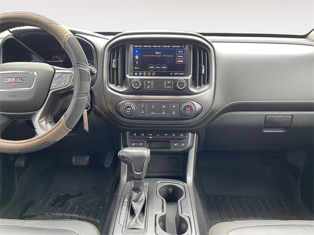 Used 2021 GMC Canyon AT4 w/ Driver Alert Package image 11