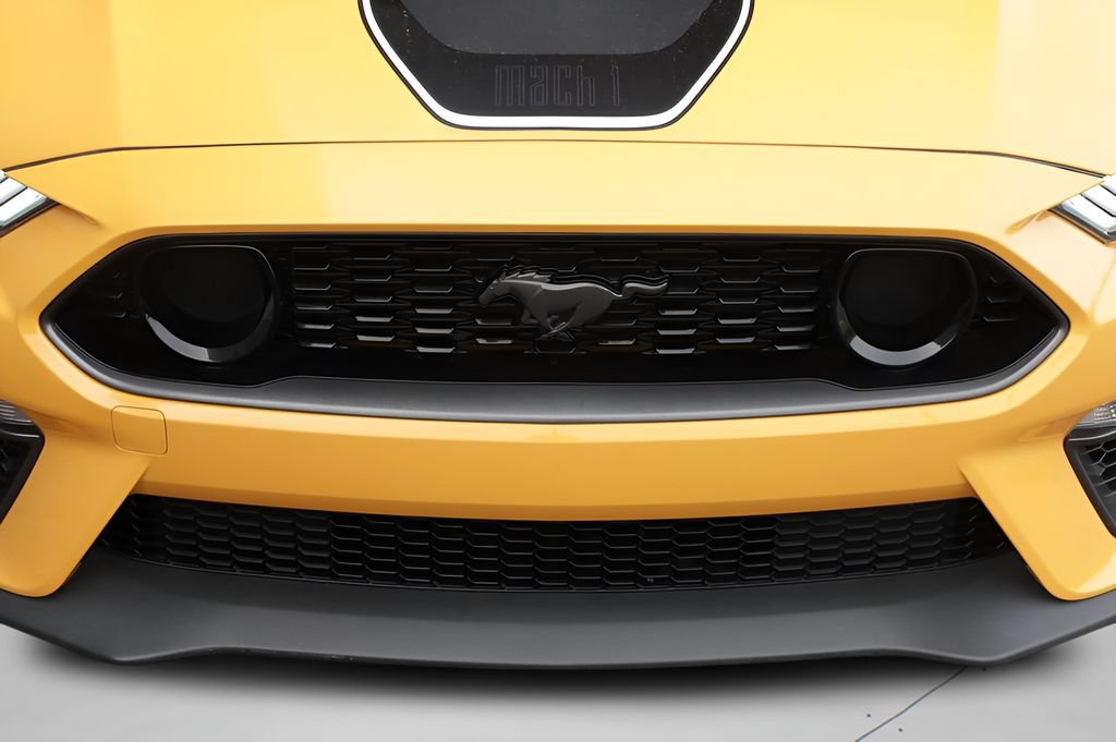Used 2022 Ford Mustang Mach 1 w/ Equipment Group 700A RWD image 8