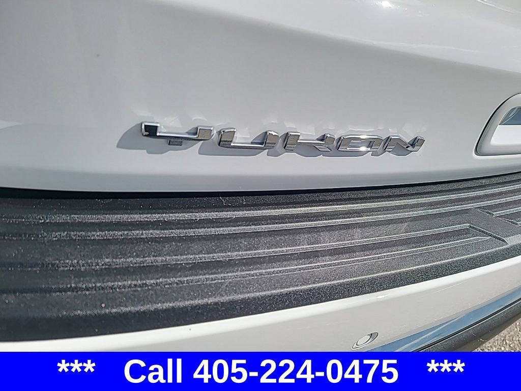 New 2026 GMC Yukon AT4 w/ AT4 Premium Plus Package image 10