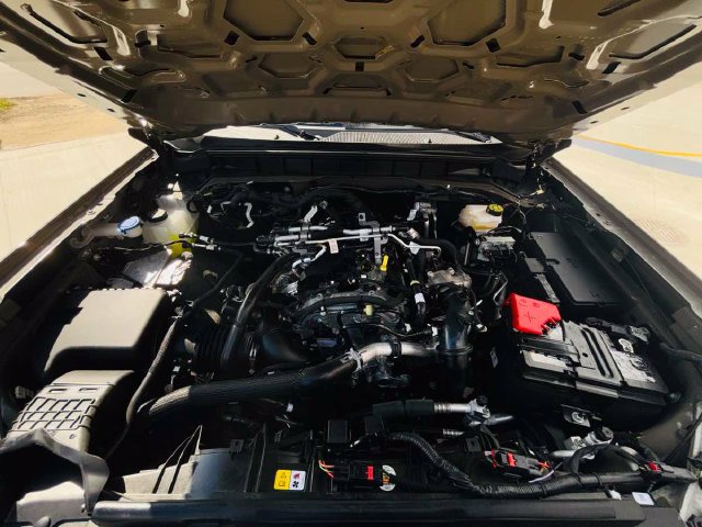 Used 2025 Ford Bronco Big Bend AWD/4WD image 24