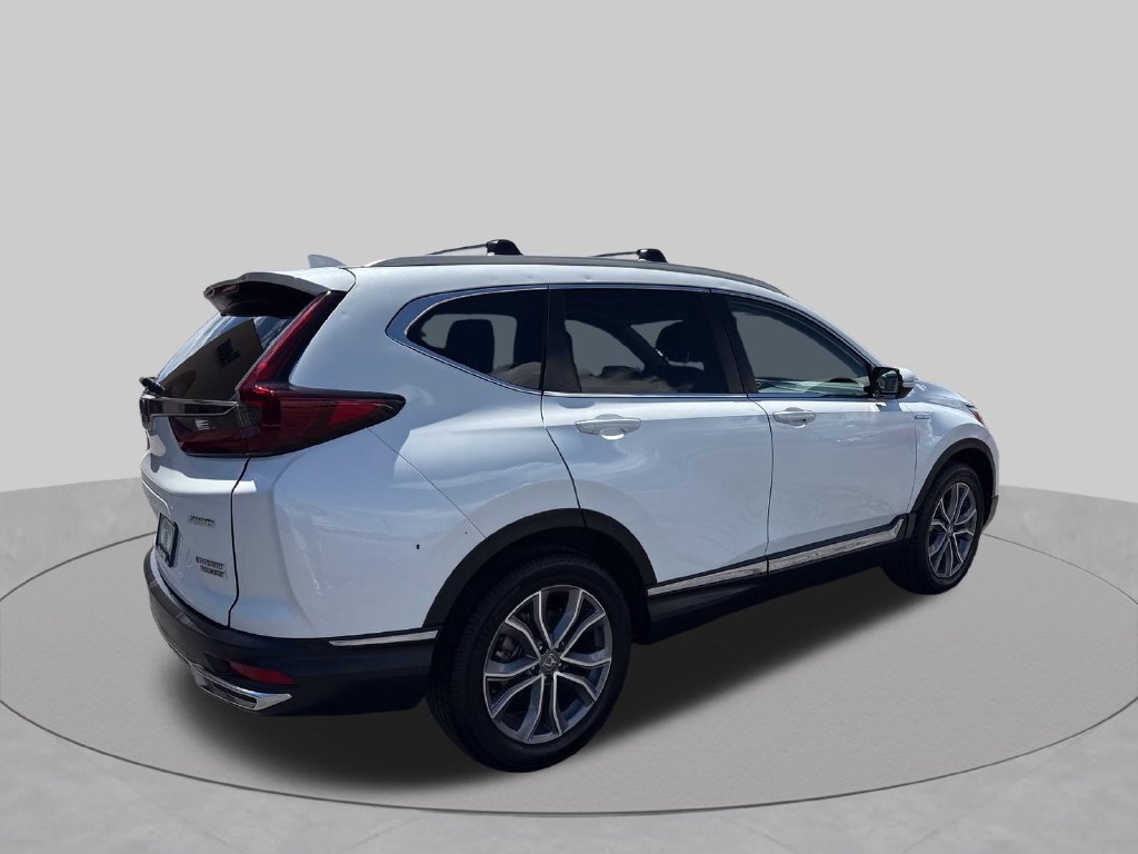Used 2020 Honda CR-V Touring image 5