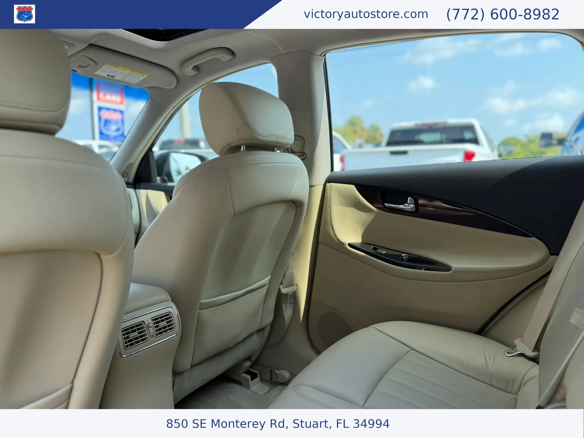 Used 2016 INFINITI QX50 2WD w/ Premium Plus Package image 42
