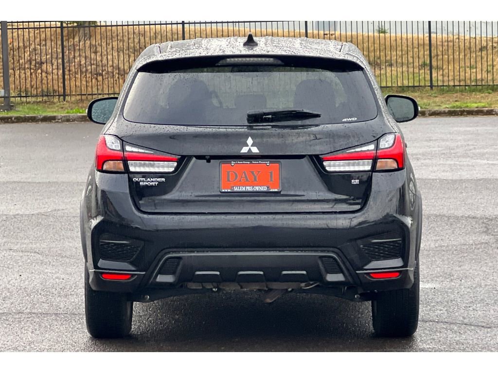 Used 2024 Mitsubishi Outlander Sport SE image 6