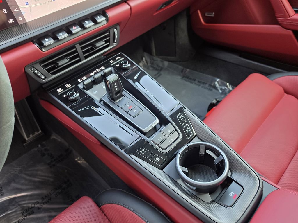 Certified 2025 Porsche 911 Carrera 4 GTS image 21