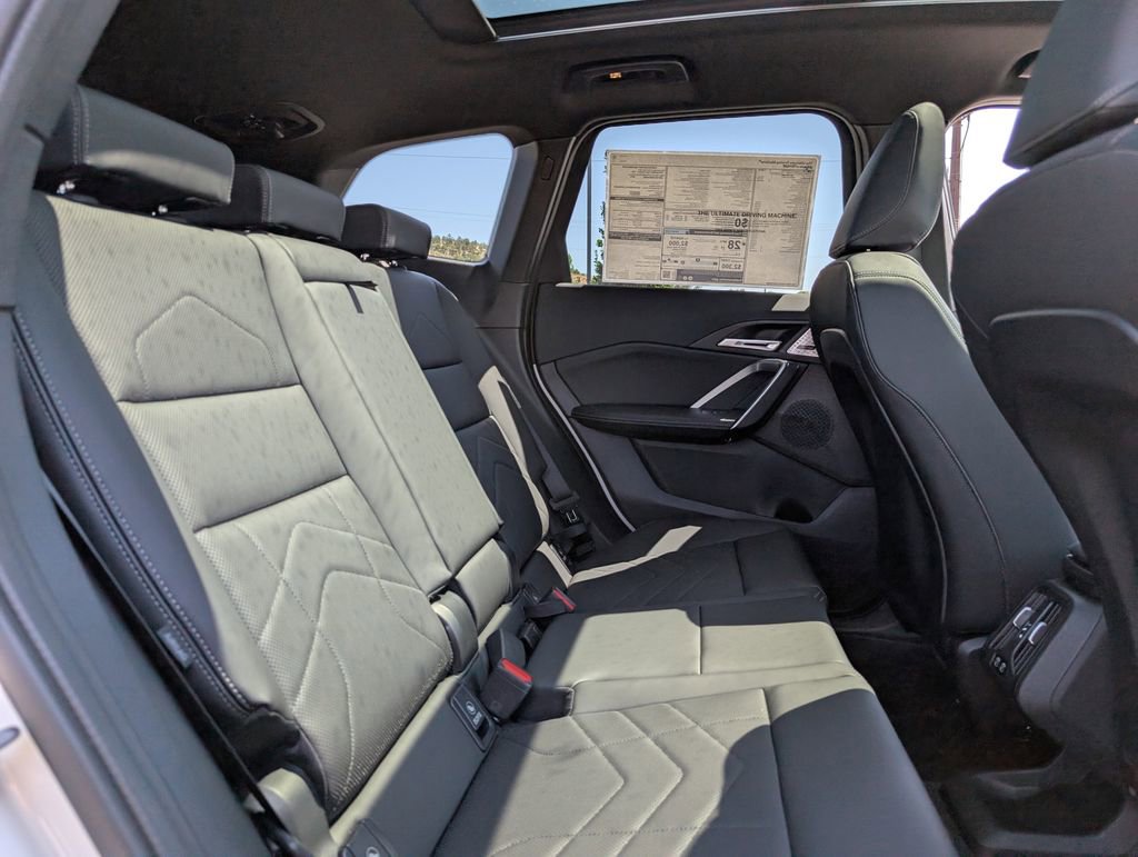 New 2025 BMW X1 xDrive28i w/ Premium Package image 20