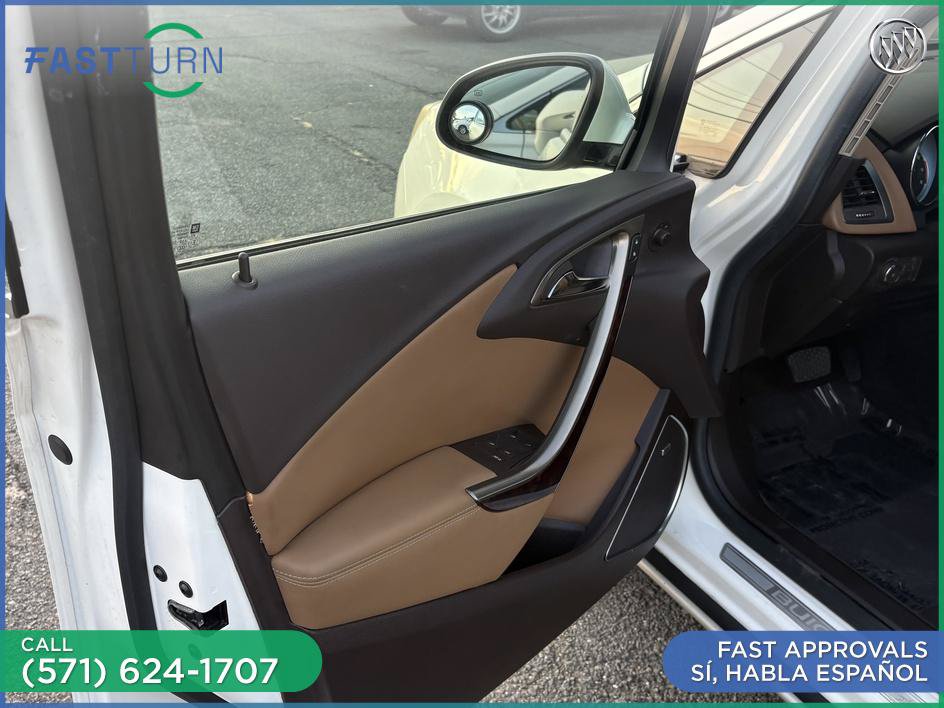 Used 2012 Buick Verano Leather FWD image 19