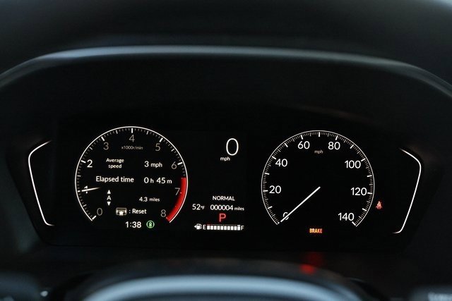 New 2025 Honda Pilot Touring image 36