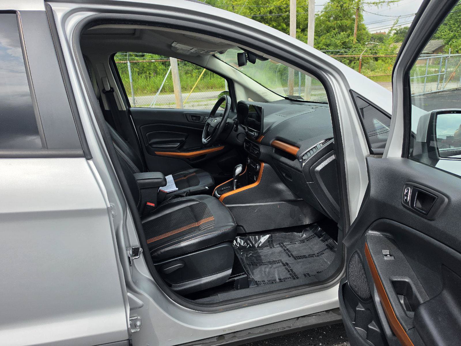 Used 2018 Ford EcoSport SES AWD/4WD image 9