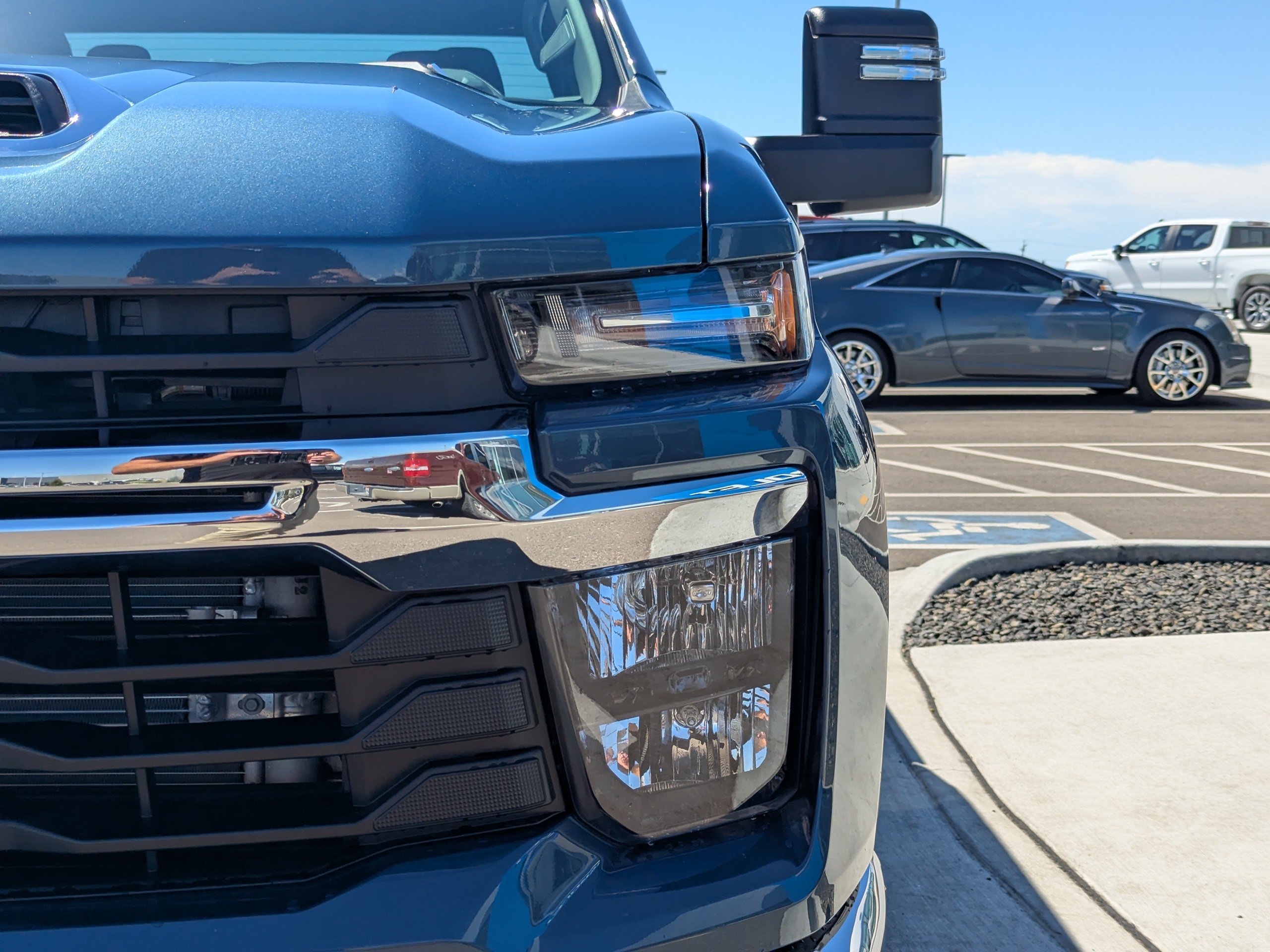 New 2026 Chevrolet Silverado 3500 LT AWD/4WD image 43