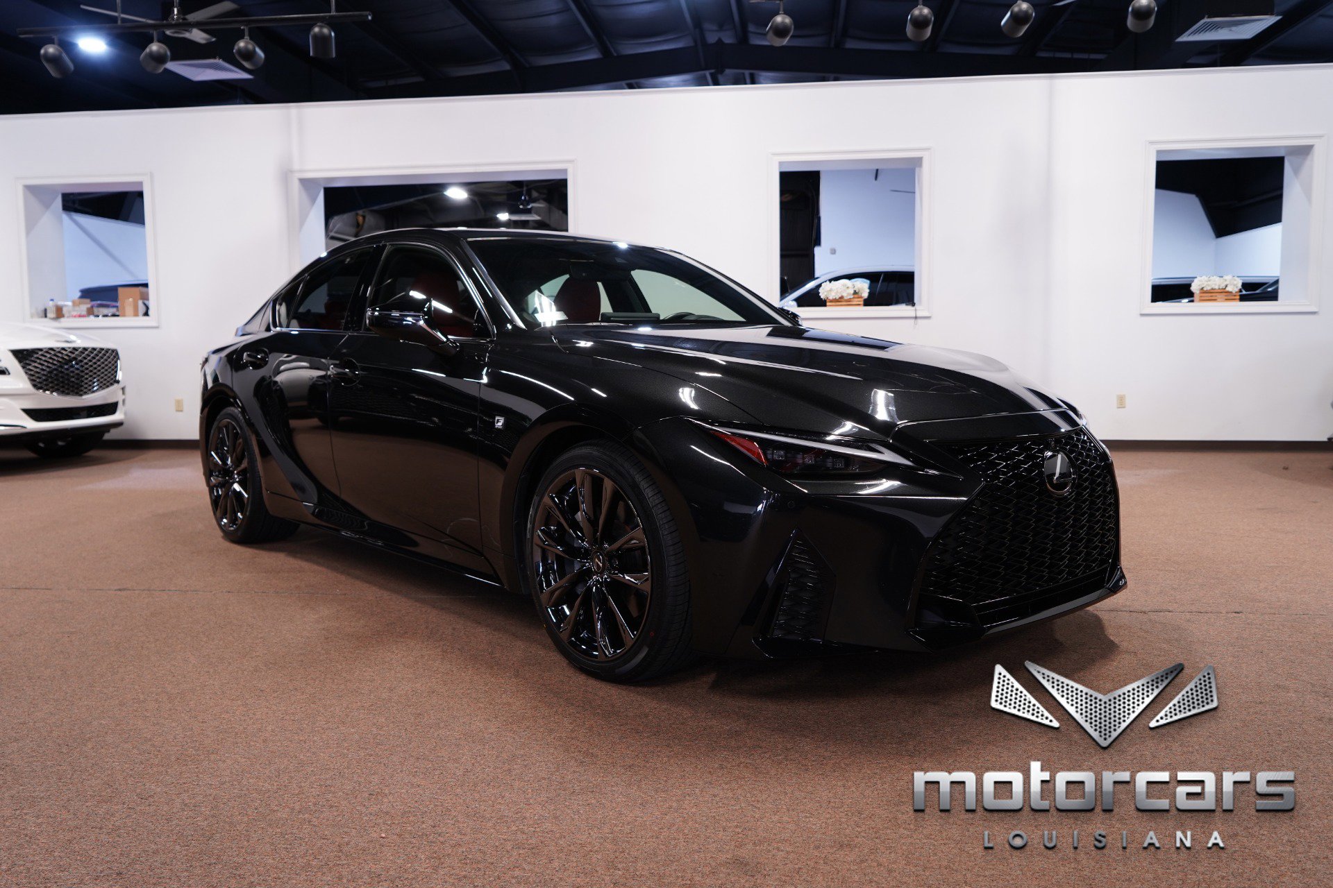 Used 2023 Lexus IS 350 F Sport image 9