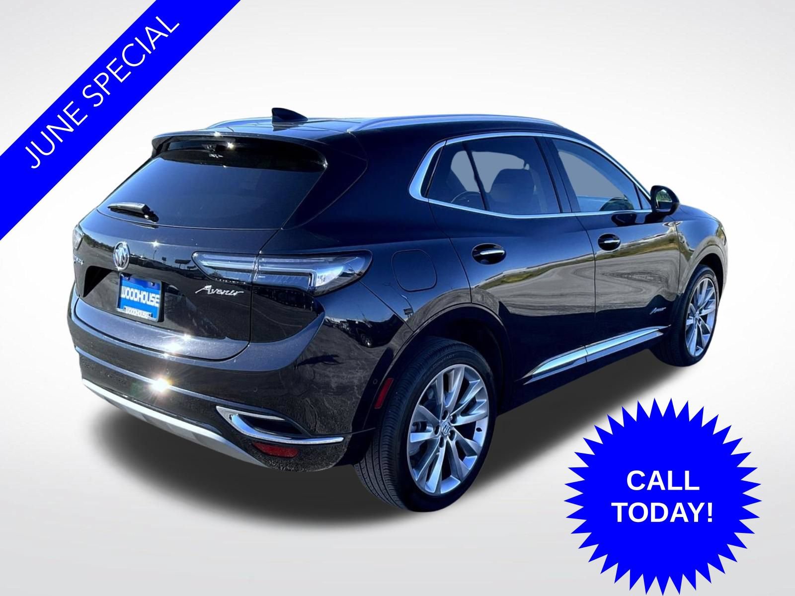 Certified 2023 Buick Envision Avenir AWD/4WD image 5