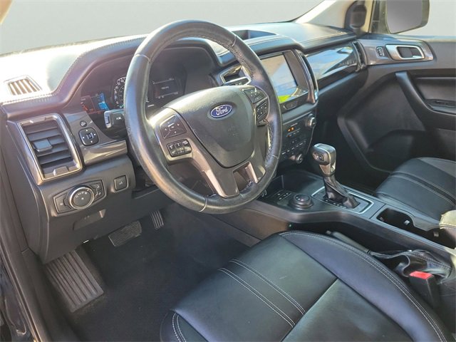 Used 2021 Ford Ranger Lariat w/ Technology Package image 13