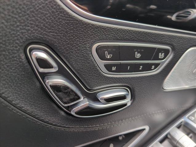 Used 2015 Mercedes-Benz S 550 4MATIC Coupe w/ Sport Package image 15