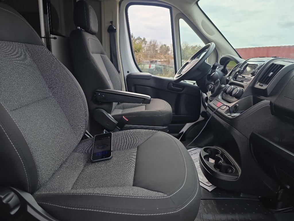 Used 2021 RAM ProMaster 1500 image 10