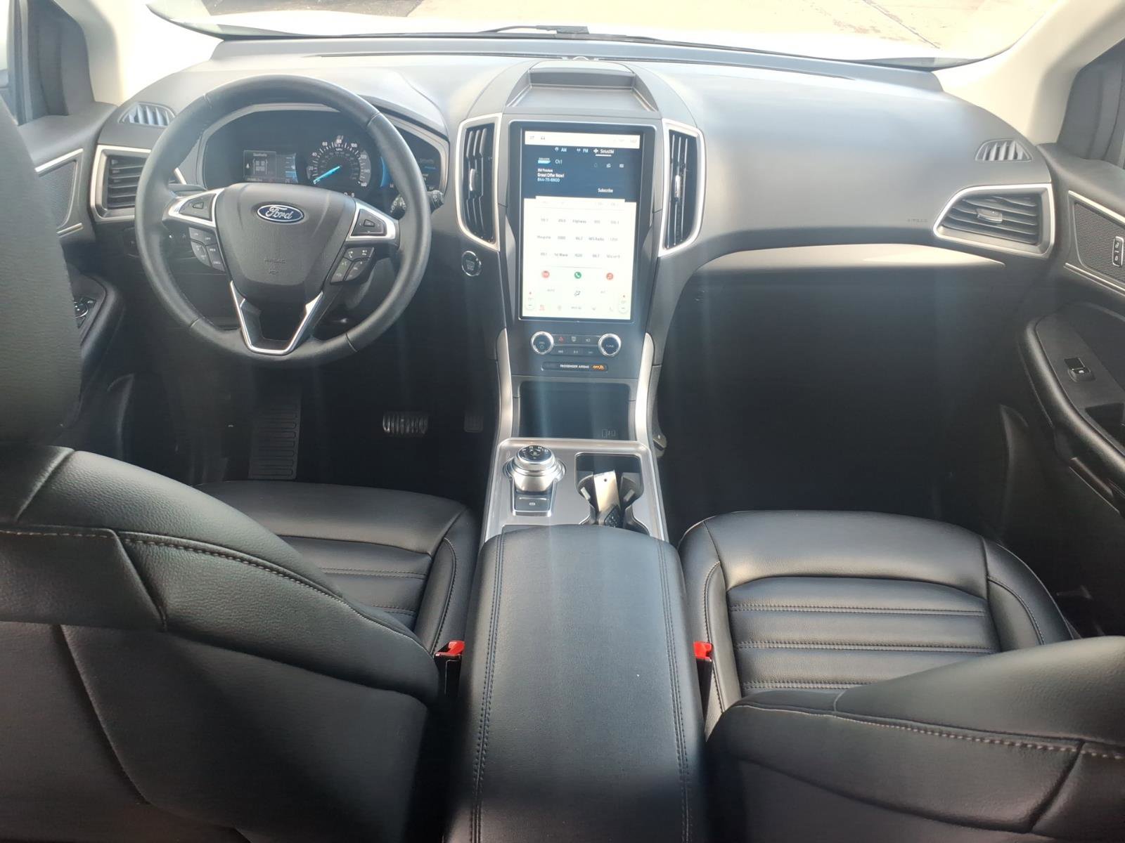 Used 2023 Ford Edge SEL w/ Convenience Package image 10