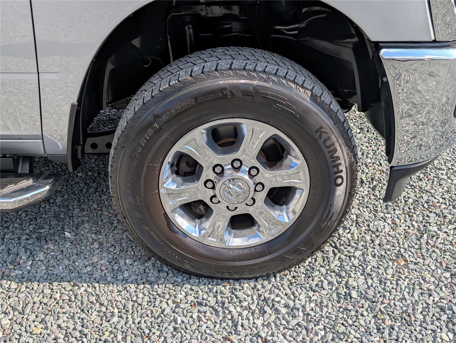 Used 2024 RAM 2500 Big Horn image 10