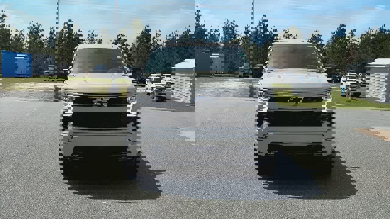 New 2026 Chevrolet Silverado 1500 RST w/ RST Select Package image 3