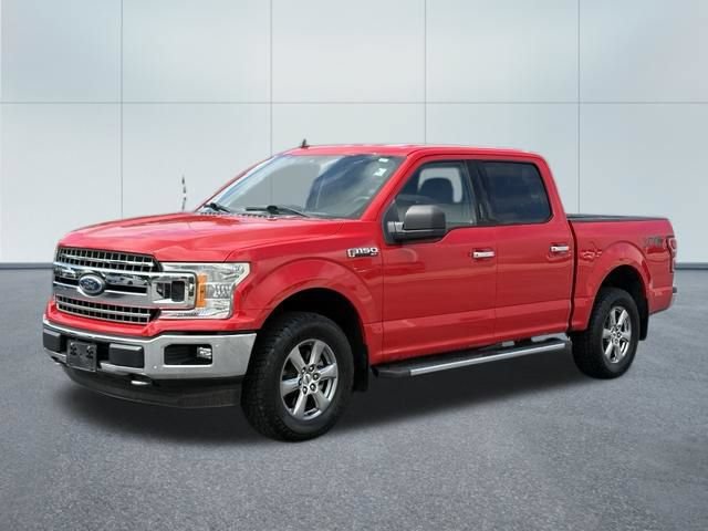 Used 2019 Ford F150 XLT w/ XTR Package AWD/4WD image 6