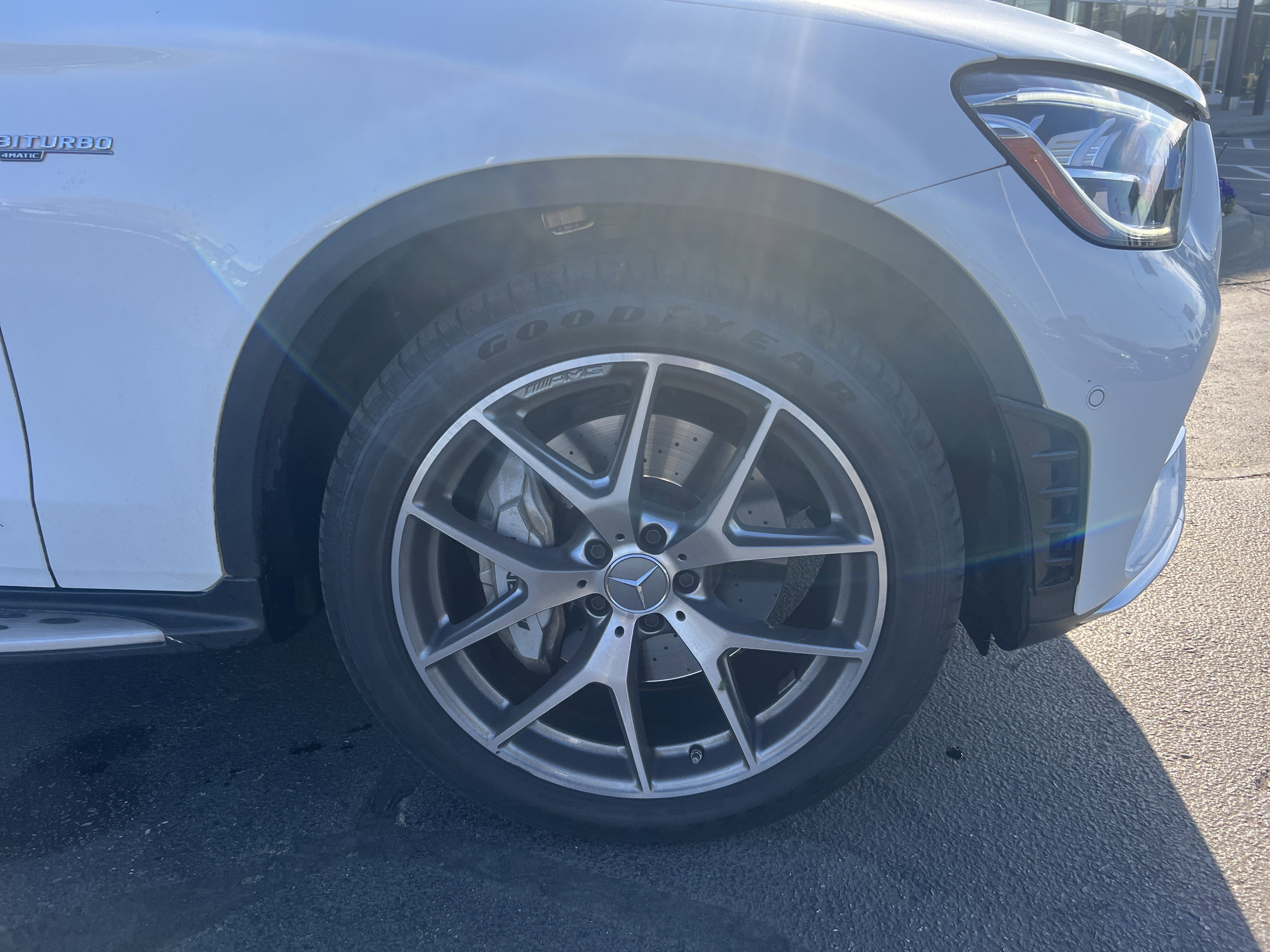 Certified 2023 Mercedes-Benz GLC 43 AMG 4MATIC Coupe image 12