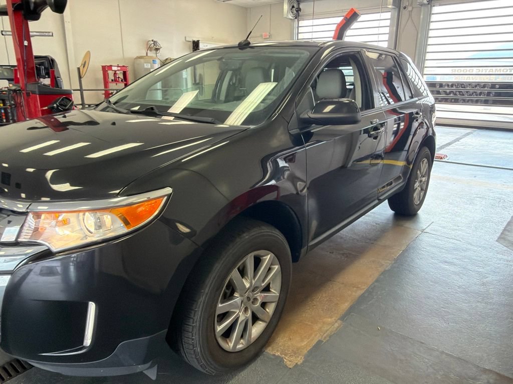 Used 2014 Ford Edge SEL w/ Equipment Group 204A FWD image 5