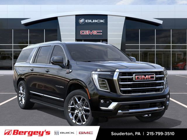 New 2026 GMC Yukon XL Elevation image 8