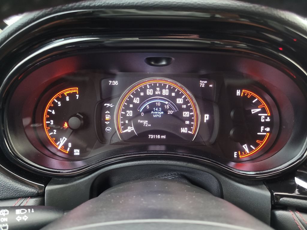 Certified 2022 Dodge Durango R/T RWD image 36